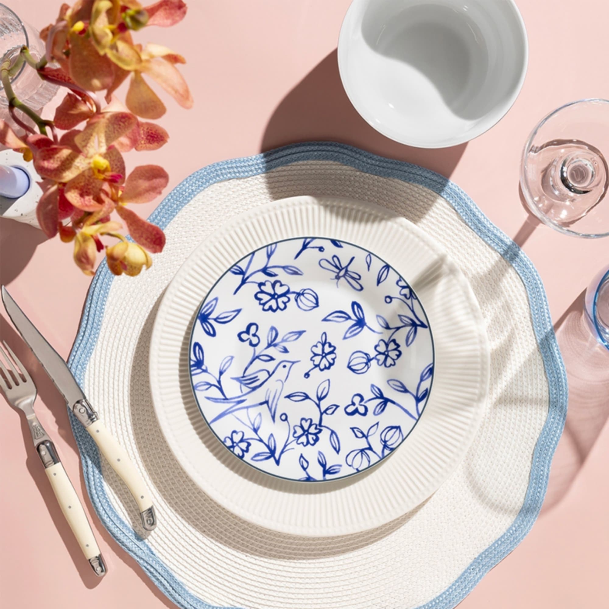 White dinner sets Kitchen Warehouse